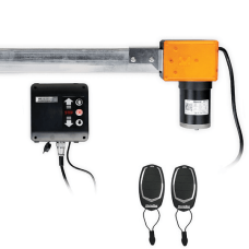 EFKFM EXTENCAO DE FERRO PARA MOTOR KFM 2000MM